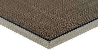 Плита МДФ LUXE 18 мм дуб фраппе (Roble Frappe) глянец, 1220*2750 мм ALV0053 Плита МДФ LUXE 18 мм дуб фраппе (Roble Frappe) глянец, 1220*2750 мм ALV0053
