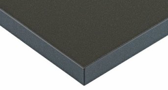 Плита МДФ LUXE 18 мм антрацит металлик (Antracita Pearl Effect) глянец, 1220*2750 мм ALV0121 Плита МДФ LUXE 18 мм антрацит металлик (Antracita Pearl Effect) глянец, 1220*2750 мм ALV0121