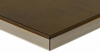 Плита МДФ LUXE 18 мм медь куско (Cuzco Cobre) глянец, 1220*2750 мм ALV0047 Плита МДФ LUXE 18 мм медь куско (Cuzco Cobre) глянец, 1220*2750 мм ALV0047