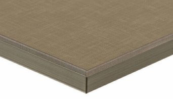 Плита МДФ LUXE 10 мм текстиль серебро (Textil Plata) глянец, 1220*2750 мм ALV0545 Плита МДФ LUXE 10 мм текстиль серебро (Textil Plata) глянец, 1220*2750 мм ALV0545