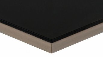 Плита МДФ LUXE 10 мм черный (Negro) глянец, 1220*2750 мм ALV0503 Плита МДФ LUXE 10 мм черный (Negro) глянец, 1220*2750 мм ALV0503