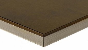 Плита МДФ LUXE 10 мм медь куско (Cuzco Cobre) глянец, 1220*2750 мм ALV0547 ПОД ЗАКАЗ! Плита МДФ LUXE 10 мм медь куско (Cuzco Cobre) глянец, 1220*2750 мм ALV0547 ПОД ЗАКАЗ!