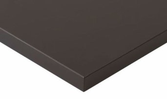 Плита МДФ LUXE 18 мм черный суперматовый ZENIT (Negro Supermat ZENIT), 1220*2750 мм ALV0205/Z Плита МДФ LUXE 18 мм черный суперматовый ZENIT (Negro Supermat ZENIT), 1220*2750 мм ALV0205/Z