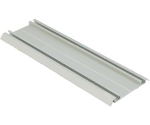 INTEGRO NANO Направляющая нижняя серебро, L-6000 INTEGRO NANO Направляющая нижняя серебро, L-6000