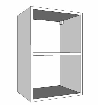 Кухонный короб верхний 600х300х450 (ВхГхШ) арт.ВК60-450 Кухонный короб верхний 600х300х450 (ВхГхШ) арт.ВК60-450