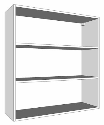 Кухонный короб верхний 960х300х900 (ВхГхШ) арт.ВК96-Ф2-900 Кухонный короб верхний 960х300х900 (ВхГхШ) арт.ВК96-Ф2-900