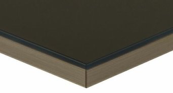Плита МДФ LUXE 18 мм антрацит (Antracita) глянец, 1220*2750 мм ALV0025 Плита МДФ LUXE 18 мм антрацит (Antracita) глянец, 1220*2750 мм ALV0025