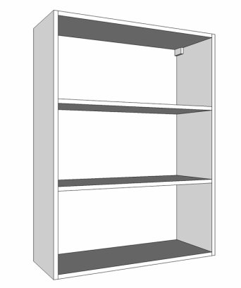 Кухонный короб верхний 960х300х700 (ВхГхШ) арт.ВК96-Ф2-700 Кухонный короб верхний 960х300х700 (ВхГхШ) арт.ВК96-Ф2-700