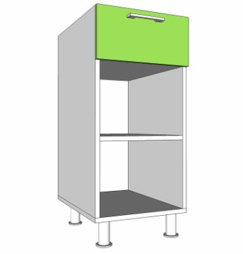 Кухонный короб нижний 720х510х350 (ВхГхШ) арт.НКЯ1-Ф1-350 Кухонный короб нижний 720х510х350 (ВхГхШ) арт.НКЯ1-Ф1-350