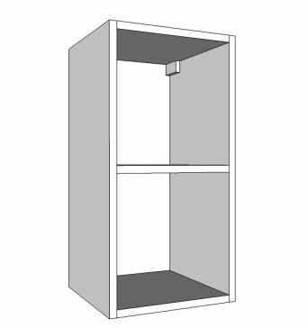 Кухонный короб верхний 600х300х300 (ВхГхШ) арт.ВК60-300 Кухонный короб верхний 600х300х300 (ВхГхШ) арт.ВК60-300
