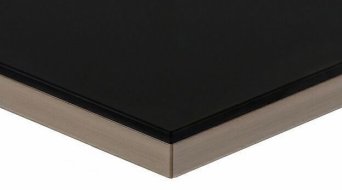 Плита МДФ LUXE 18 мм черный (Negro) глянец, 1220*2750 мм ALV0003 Плита МДФ LUXE 18 мм черный (Negro) глянец, 1220*2750 мм ALV0003