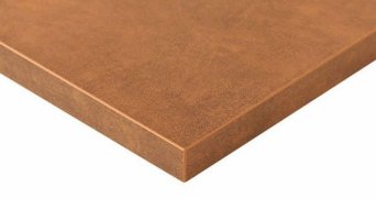 Плита МДФ LUXE 18 мм красная медь куско (Cuzco Copper) глянец, 1220*2750 ALV0009 Плита МДФ LUXE 18 мм красная медь куско (Cuzco Copper) глянец, 1220*2750 ALV0009