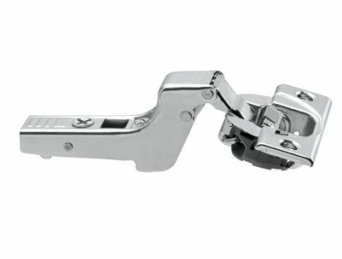 Петля Blum CLIP-TOP Blumotion 110° со встроенным доводчиком вкладная никель, под саморезы, с возможностью деактивации Петля Blum CLIP-TOP Blumotion 110° со встроенным доводчиком вкладная никель, под саморезы, с возможностью деактивации