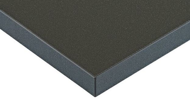 Плита МДФ LUXE 18 мм антрацит металлик (Antracita Pearl Effect) глянец, 1220*2750 мм ALV0121 Плита МДФ LUXE 18 мм антрацит металлик (Antracita Pearl Effect) глянец, 1220*2750 мм ALV0121