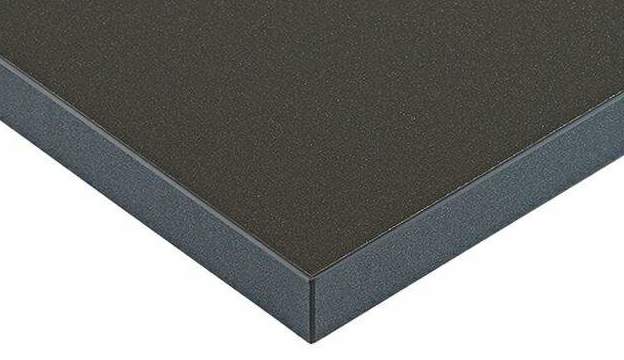 Плита МДФ LUXE 18 мм глянец антрацит металлик (Antracita Pearl Effect), 2750*1220 мм Плита МДФ LUXE 18 мм глянец антрацит металлик (Antracita Pearl Effect), 2750*1220 мм