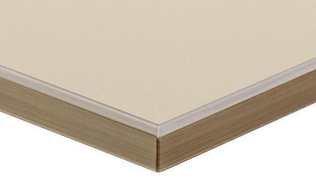 Плита МДФ LUXE 18 мм магнолия (Magnolia) глянец, 1220*2750 мм ALV0002 Плита МДФ LUXE 18 мм магнолия (Magnolia) глянец, 1220*2750 мм ALV0002