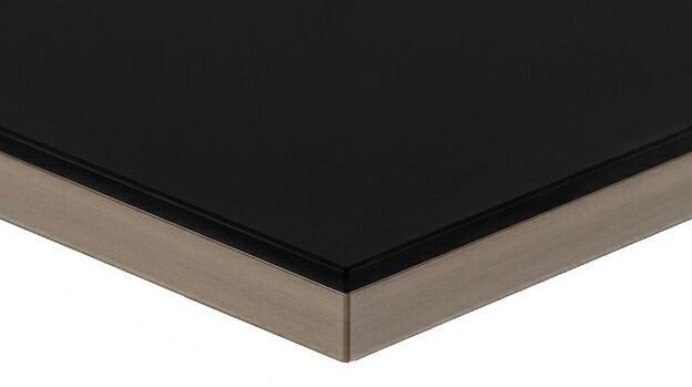 Плита МДФ LUXE 10 мм черный (Negro) глянец, 1220*2750 мм ALV0503 Плита МДФ LUXE 10 мм черный (Negro) глянец, 1220*2750 мм ALV0503
