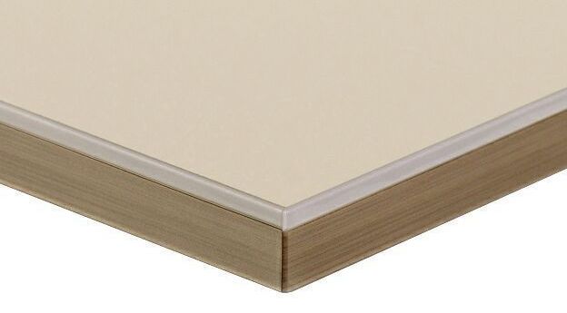 Плита МДФ LUXE 10 мм магнолия (Magnolia) глянец, 1220*2750 мм ALV0502 Плита МДФ LUXE 10 мм магнолия (Magnolia) глянец, 1220*2750 мм ALV0502