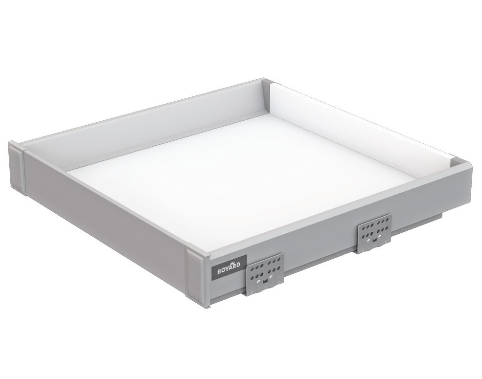 B-BOX для внутренних ящиков/350, серый B-BOX для внутренних ящиков/350, серый