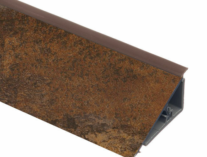 Плинтус Rehau Perfetto Line Керамика рустикальный F310 (ST87), 4200 мм Плинтус Rehau Perfetto Line Керамика рустикальный F310 (ST87), 4200 мм