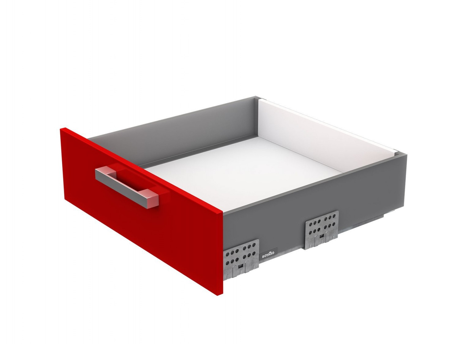 Направляющие механизмы SWIMBOX PRO SB12GRPH.1/450 , высота стенки 142 мм, графитовый Направляющие механизмы SWIMBOX PRO SB12GRPH.1/450 , высота стенки 142 мм, графитовый