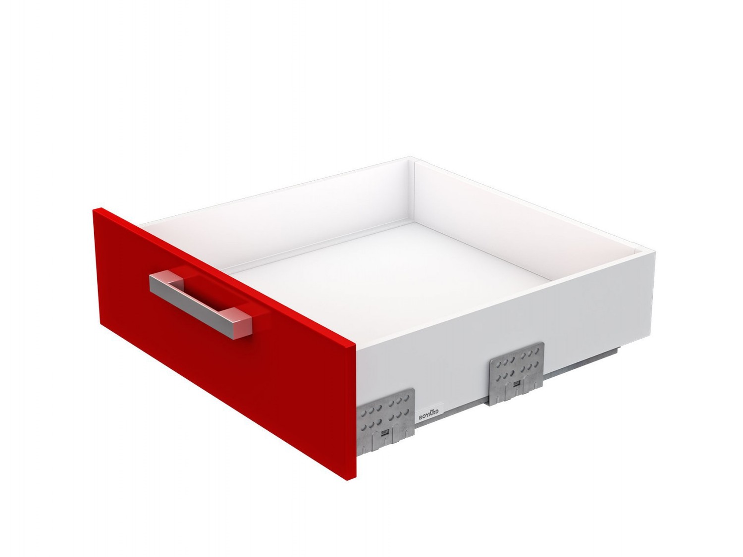 Направляющие механизмы SWIMBOX PRO SB12W.1/450 , высота стенки 142 мм, белый Направляющие механизмы SWIMBOX PRO SB12W.1/450 , высота стенки 142 мм, белый
