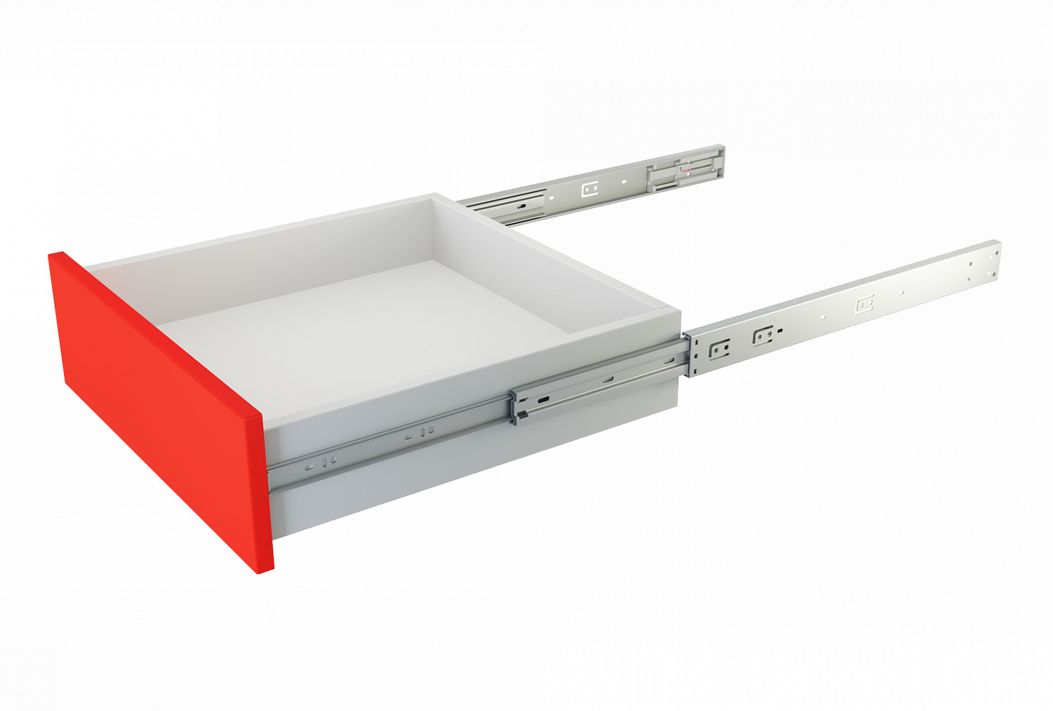 Шариковые направляющие PUSH DB4515Zn/300, push-to-open , полн.выдвиж.,до 30 кг Шариковые направляющие PUSH DB4515Zn/300, push-to-open , полн.выдвиж.,до 30 кг