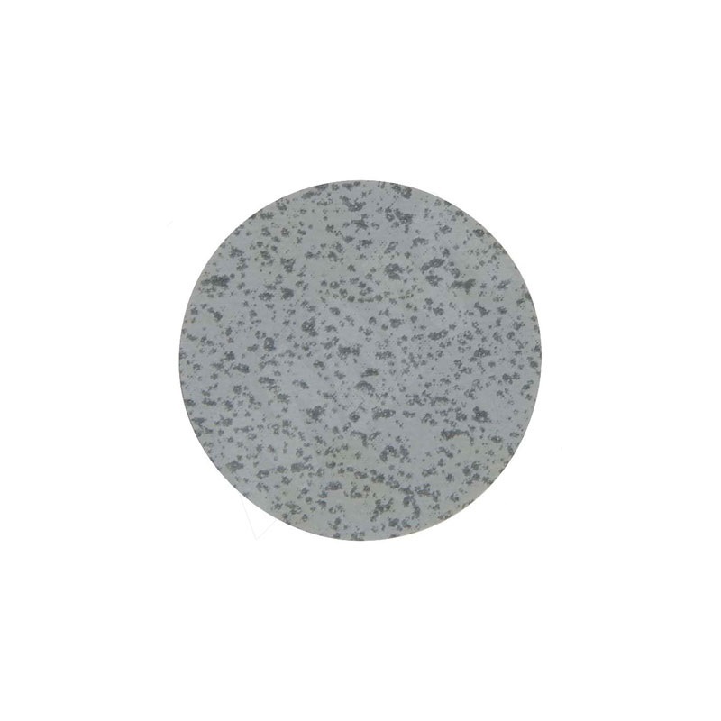 Заглушка самоклеящаяся, D20 мм, бетон Чикаго светло-серый, 18 шт.