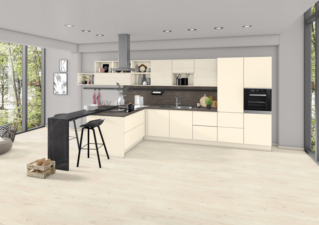 Столешница EGGER арт.300/3 38 мм Камень Пьетра Гриджиа антрацит F205 ...