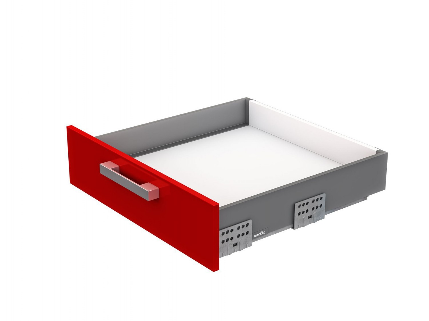 Направляющие механизмы SWIMBOX PRO SB11GRPH.1/450 , высота стенки 110 мм, графитовый Направляющие механизмы SWIMBOX PRO SB11GRPH.1/450 , высота стенки 110 мм, графитовый